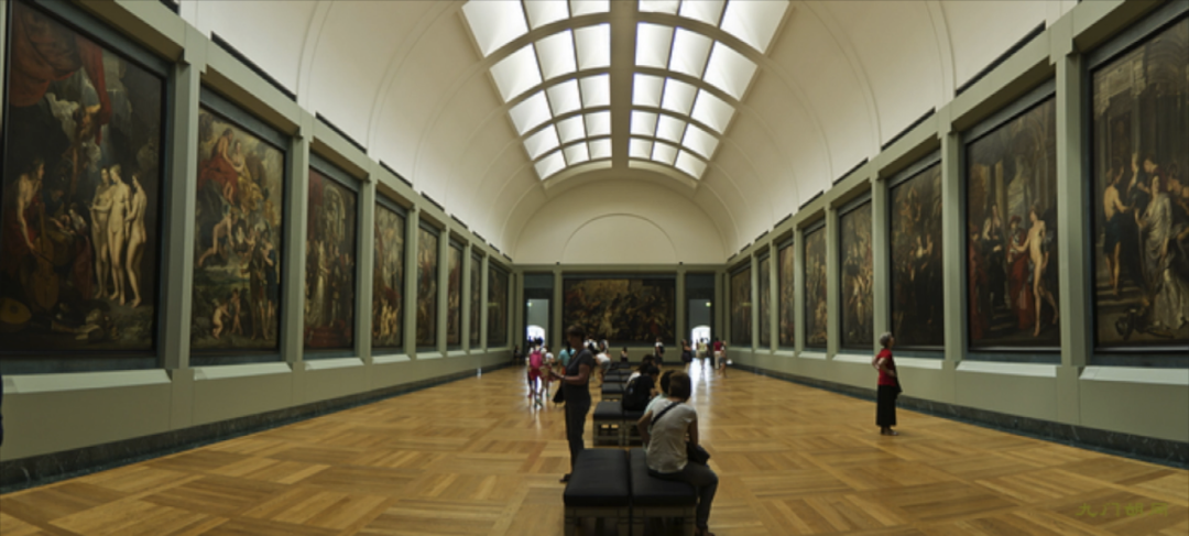 《我与世界》系列·姜松|被艺术推了一下