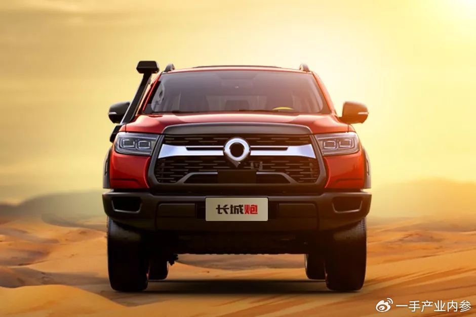 2026国内皮卡1月销量：长城独占44%，郑州日产第3，江西五十铃第4