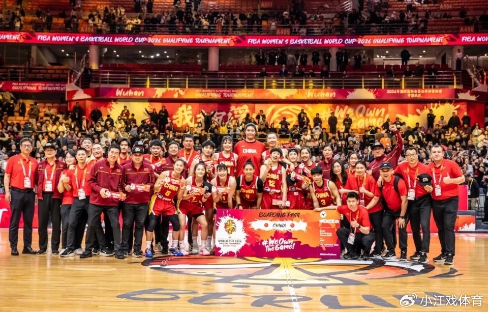 宫鲁鸣：中国女篮是和平时期的“特种部队”，肩负为国争光的责任和使