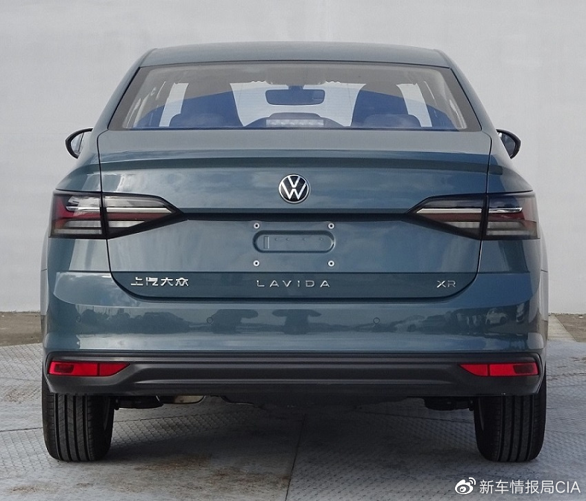 起售价或不到10万,更亲民的上汽大众朗逸XR将于4月正式发布!