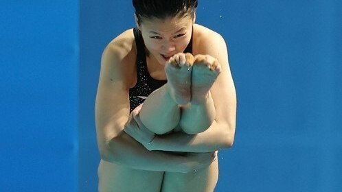 全运会3米板神仙打架！林珊斩获第3金，奥运冠军陈艺文仅获铜牌