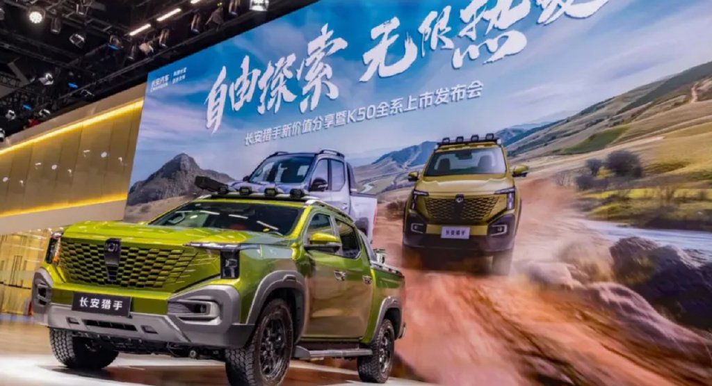 长安领衔 江淮杀入三甲 大通飙升 8月皮卡影响力格局生变！