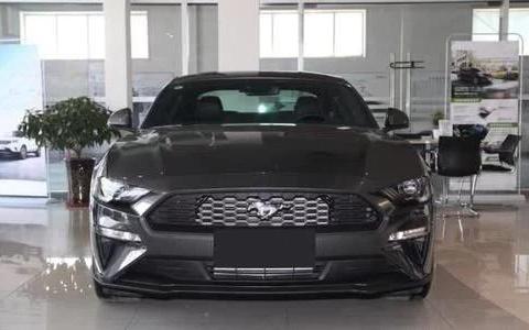 36.98万起售的“撩妹王”，无边框车门＋起步299马力舒适堪比高铁