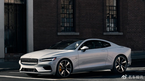 颜值、动力全都要，极星来啦