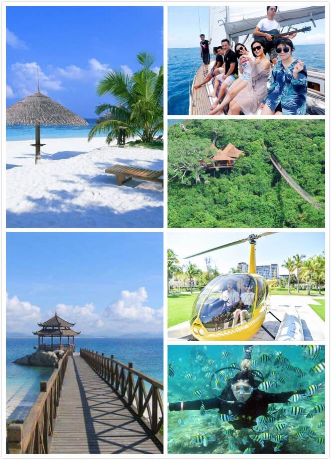 去三亚旅游大概需要多少费用,怎么玩比较省钱省心,推荐!(第一试管网)