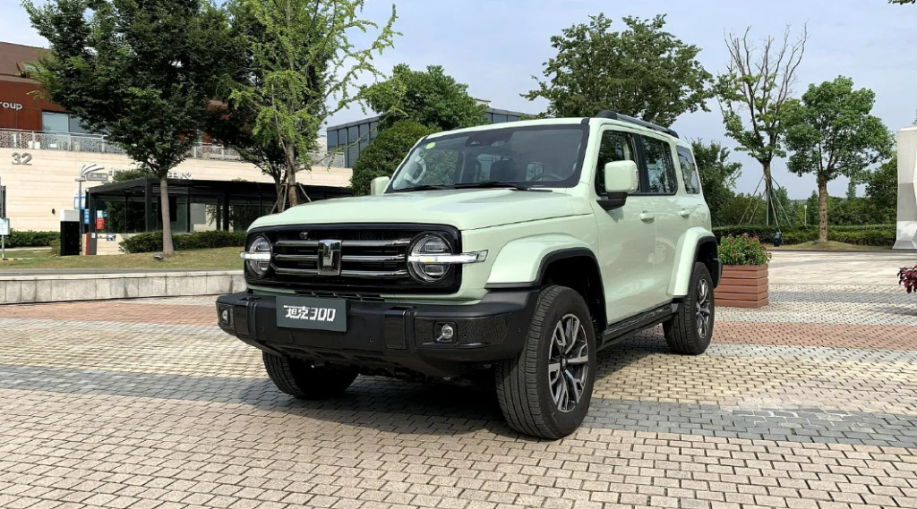 省油版坦克300、宝马新3系、混动思域,成都车展看它们就够了!休闲区蓝鸢梦想 - Www.slyday.coM 省油版坦克300、宝马新3系、混动思域,成都车展看它们就够了!休闲区蓝鸢梦想 - Www.slyday.coM