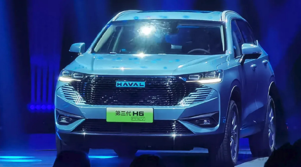 省油版坦克300、宝马新3系、混动思域,成都车展看它们就够了!休闲区蓝鸢梦想 - Www.slyday.coM 省油版坦克300、宝马新3系、混动思域,成都车展看它们就够了!休闲区蓝鸢梦想 - Www.slyday.coM