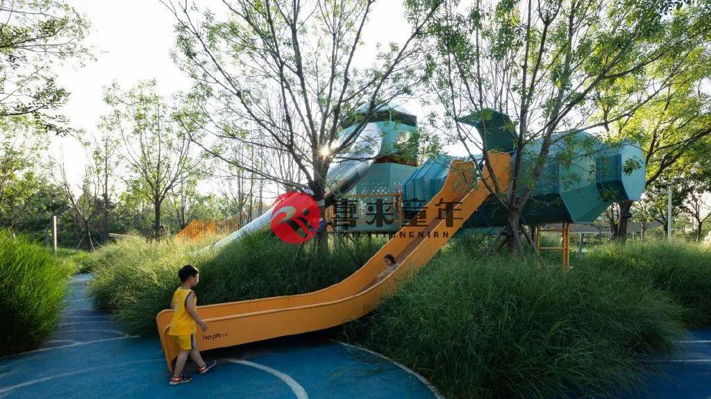 助孕公司（在小区做一套儿童乐园有什么积极意义？）