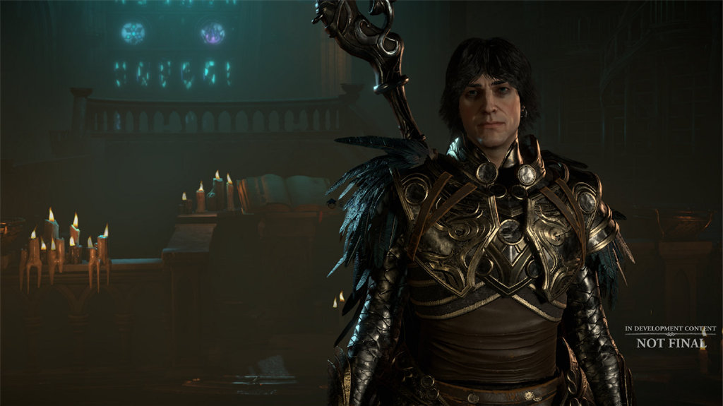 回归初心,刷怪很爽,《暗黑破坏神4》给人的初印象还不错休闲区蓝鸢梦想 - Www.slyday.coM 回归初心,刷怪很爽,《暗黑破坏神4》给人的初印象还不错休闲区蓝鸢梦想 - Www.slyday.coM