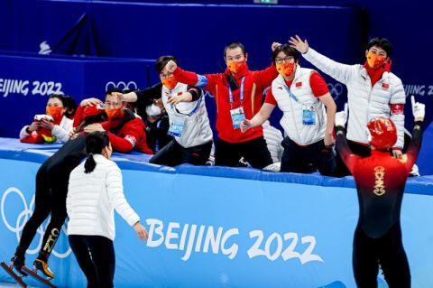 金善台、安贤洙回国 中国短道速滑退出世锦赛休闲区蓝鸢梦想 - Www.slyday.coM 金善台、安贤洙回国 中国短道速滑退出世锦赛休闲区蓝鸢梦想 - Www.slyday.coM