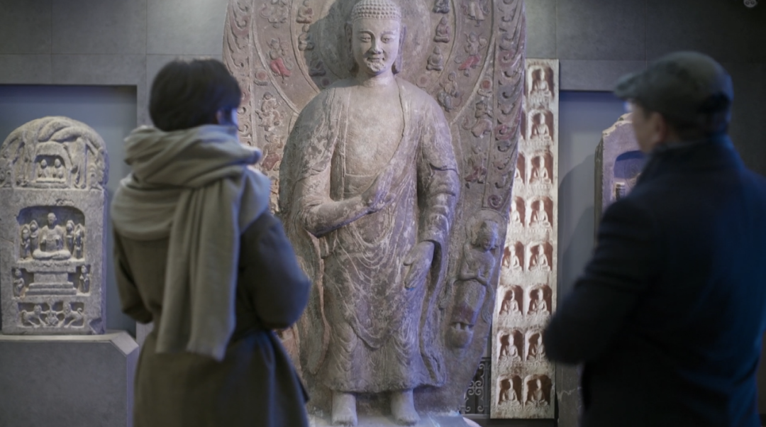 《我与世界》系列·姜松|被艺术推了一下