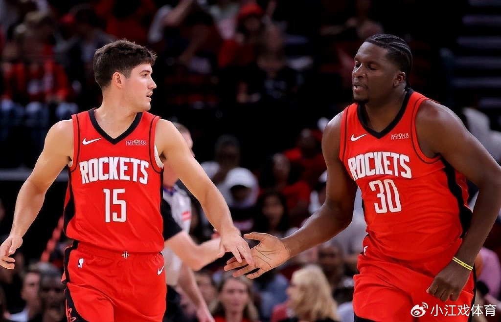 火箭捡到宝！21岁新秀连续硬仗砍16+，杜兰特被征服，欧文交易遭否决
