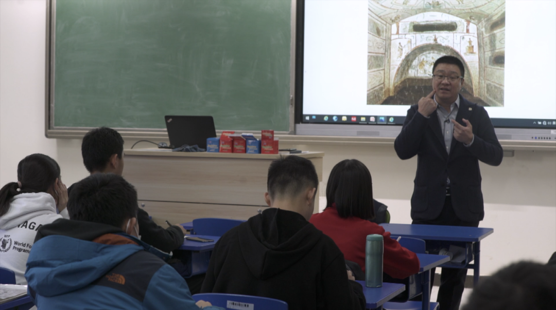 《我与世界》系列·姜松|被艺术推了一下