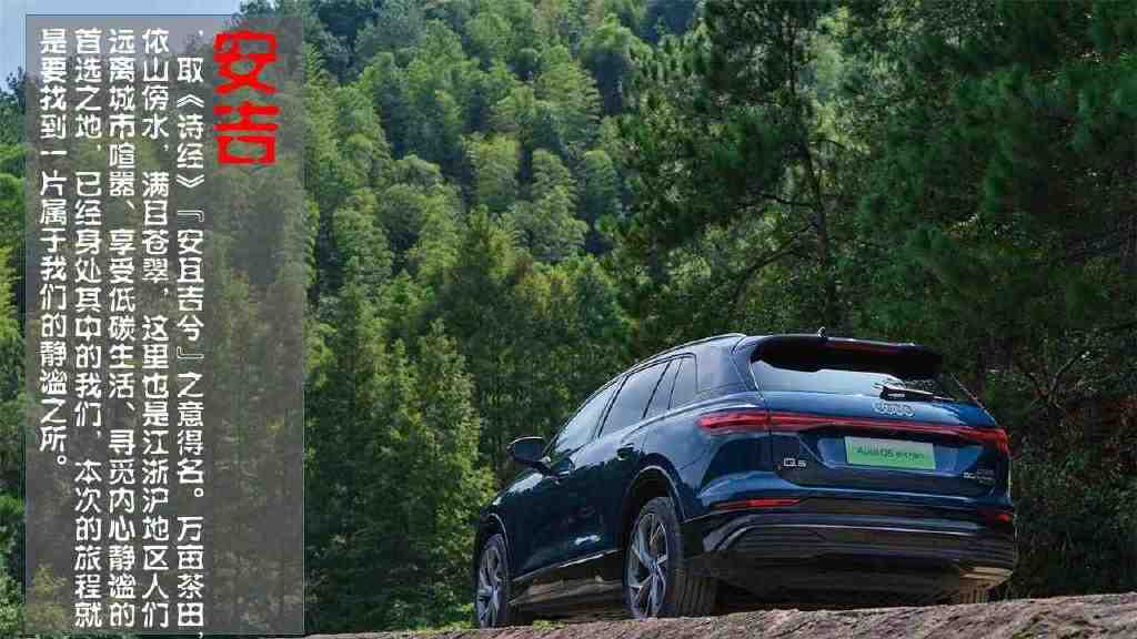 当绿野仙踪遇到了绿色出行 体验上汽奥迪Q5 e休闲区蓝鸢梦想 - Www.slyday.coM 当绿野仙踪遇到了绿色出行 体验上汽奥迪Q5 e休闲区蓝鸢梦想 - Www.slyday.coM