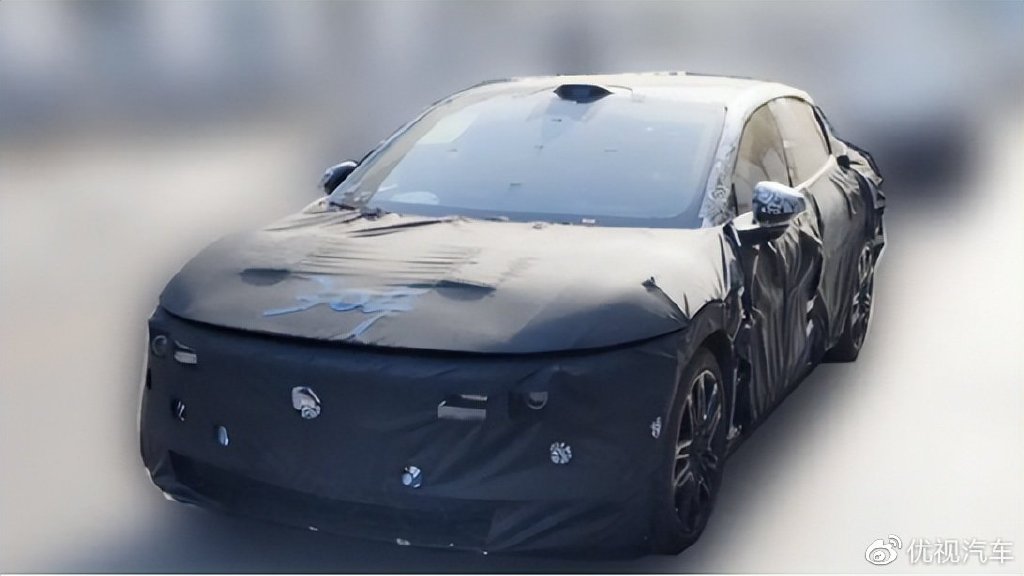 对标model3,极氪新车曝光,配无框车激光雷达,仅20万起