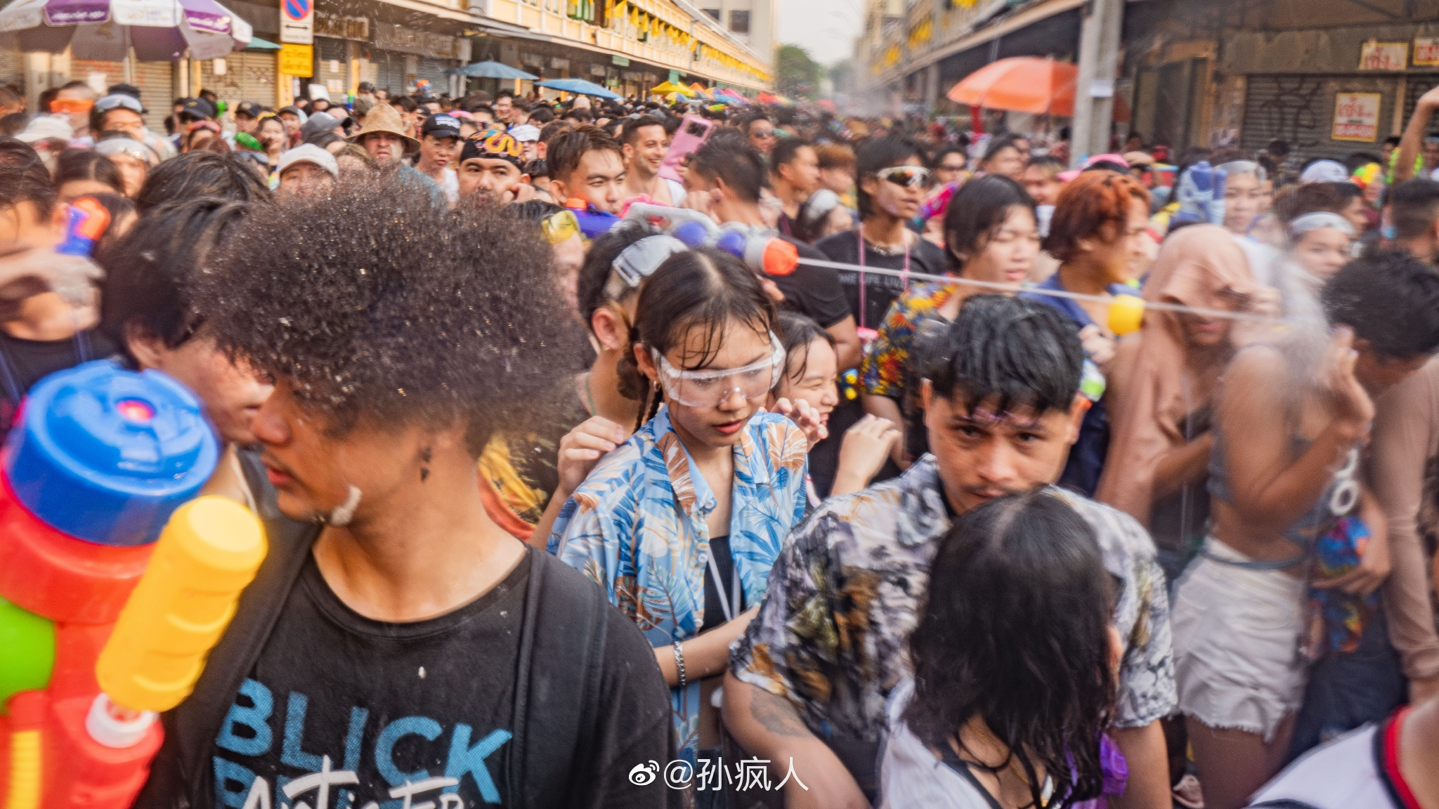 ︎来自全世界游人的狂欢 时隔三年，<a href=