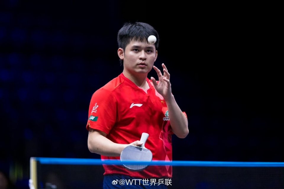 国乒男单全军覆没！名嘴：王楚钦是世界唯一超一流 凭什么输一场就被