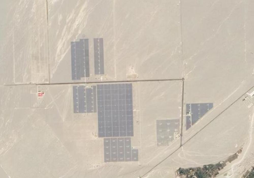 拜登注定要失望,美国卫星在甘肃拍下惊人的一幕,果然低估了中国休闲区蓝鸢梦想 - Www.slyday.coM 拜登注定要失望,美国卫星在甘肃拍下惊人的一幕,果然低估了中国休闲区蓝鸢梦想 - Www.slyday.coM