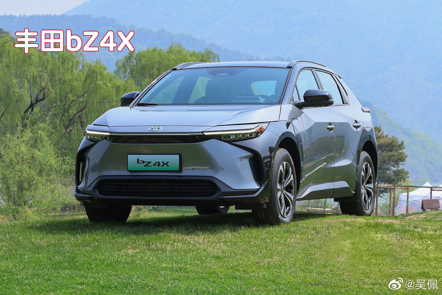 话说，这些新车在国内都有售或者准备销售，都不起个中文名吗？