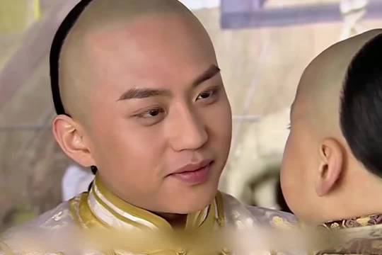 果然男人爱女人才会爱她的孩子 邓超 郝蕾 杨蓉 霍思燕