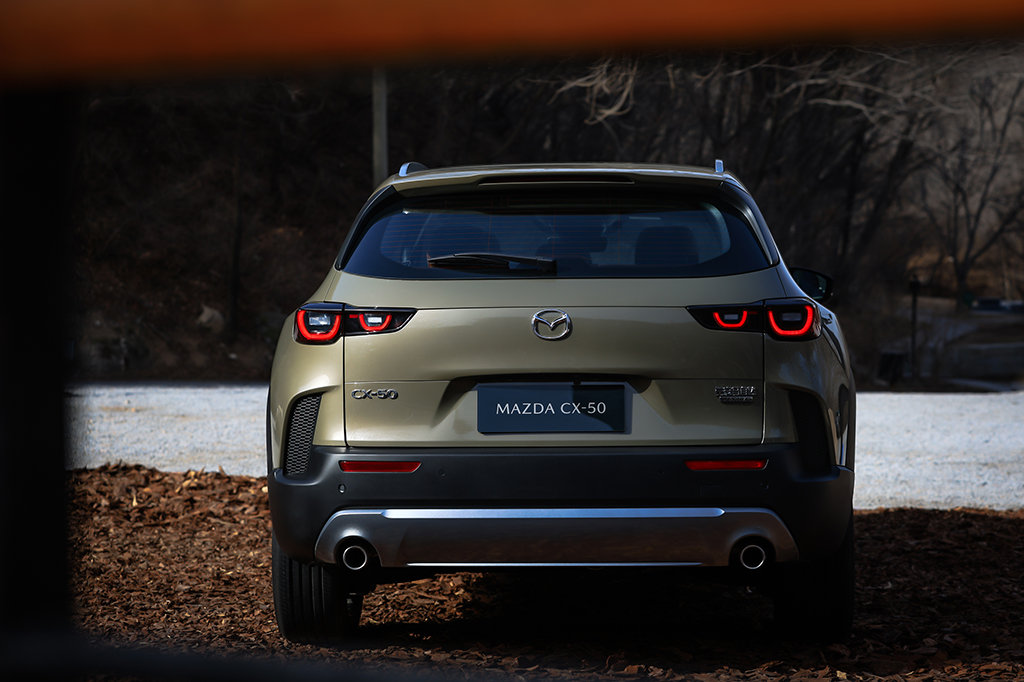 长安马自达CX-50下线 开启小定/上海车展上市