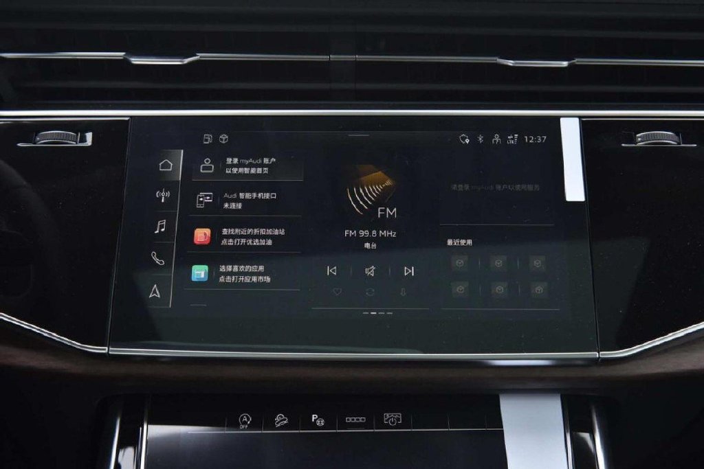 60万级的中大型SUV,奥迪Q7对比蔚来ES8,究竟如何选?7 60万级的中大型SUV,奥迪Q7对比蔚来ES8,究竟如何选?