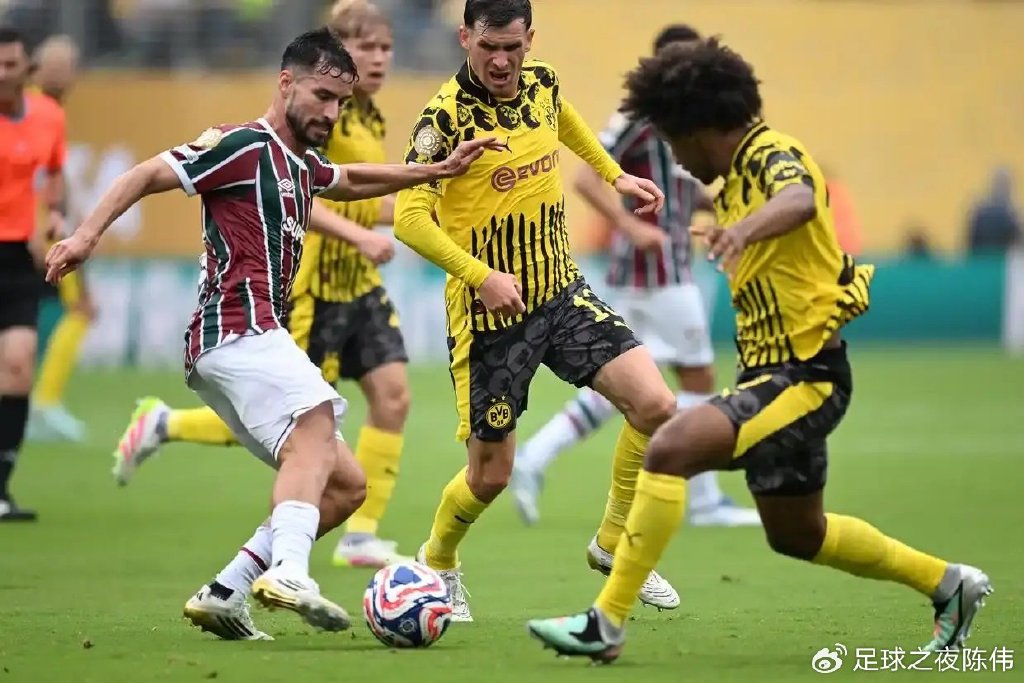 世俱杯-多特蒙德VS蔚山HD：打平即晋级，大黄蜂不满足于此