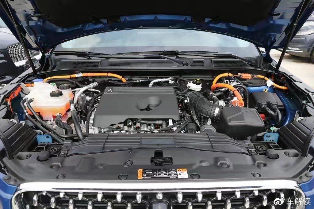解析林肯冒险家 PHEV,配1.5T插混动力,轴距超2米7,表现如何?