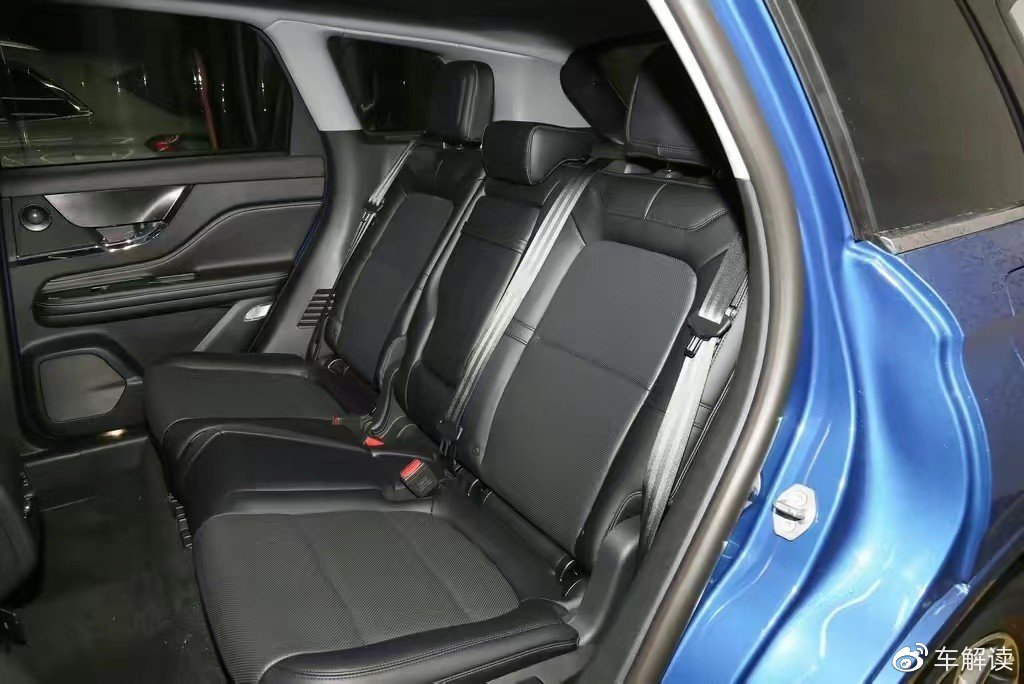 解析林肯冒险家 PHEV,配1.5T插混动力,轴距超2米7,表现如何?