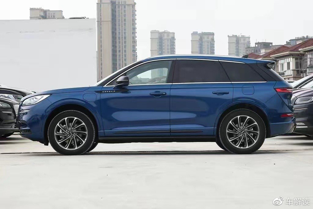 解析林肯冒险家 PHEV,配1.5T插混动力,轴距超2米7,表现如何?