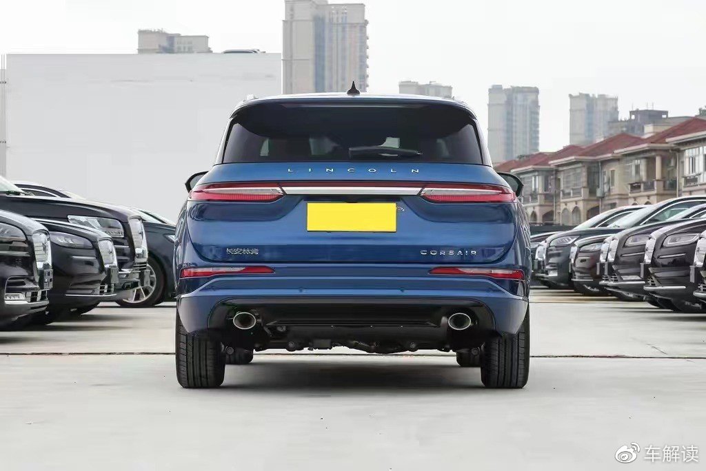 解析林肯冒险家 PHEV,配1.5T插混动力,轴距超2米7,表现如何?