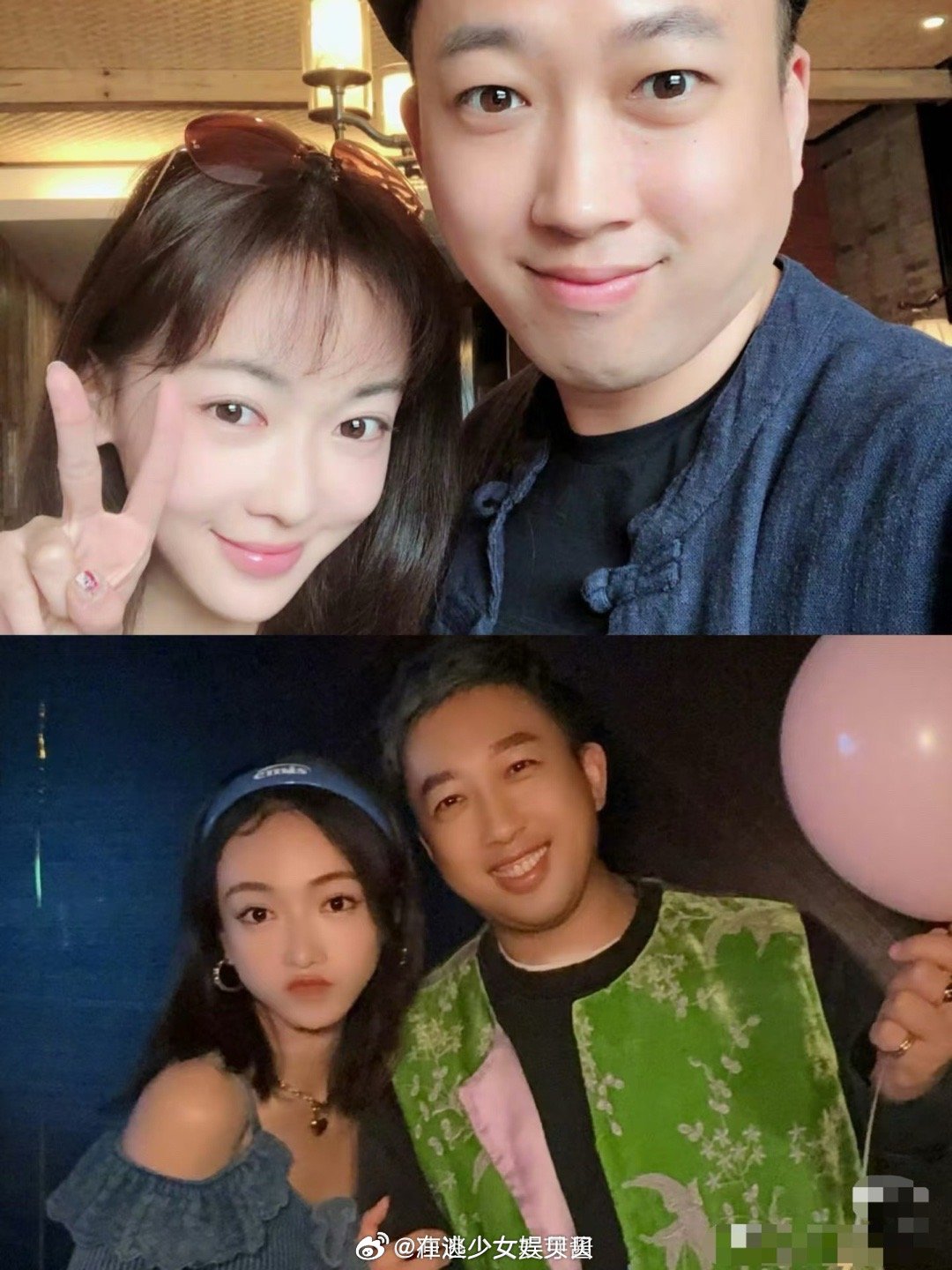 吴谨言于正美颜受害者