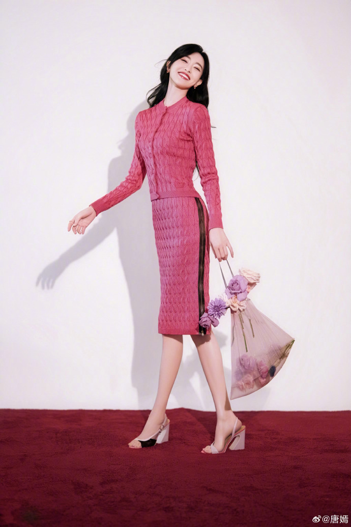 唐嫣确认出席米兰时装周，将展现东方韵味时尚