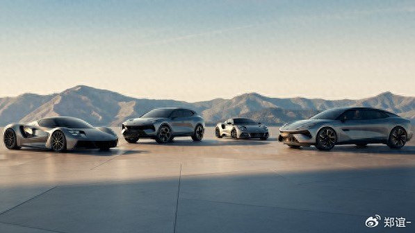 英国豪车品牌去年销量最好的是路特斯，1.2万辆！