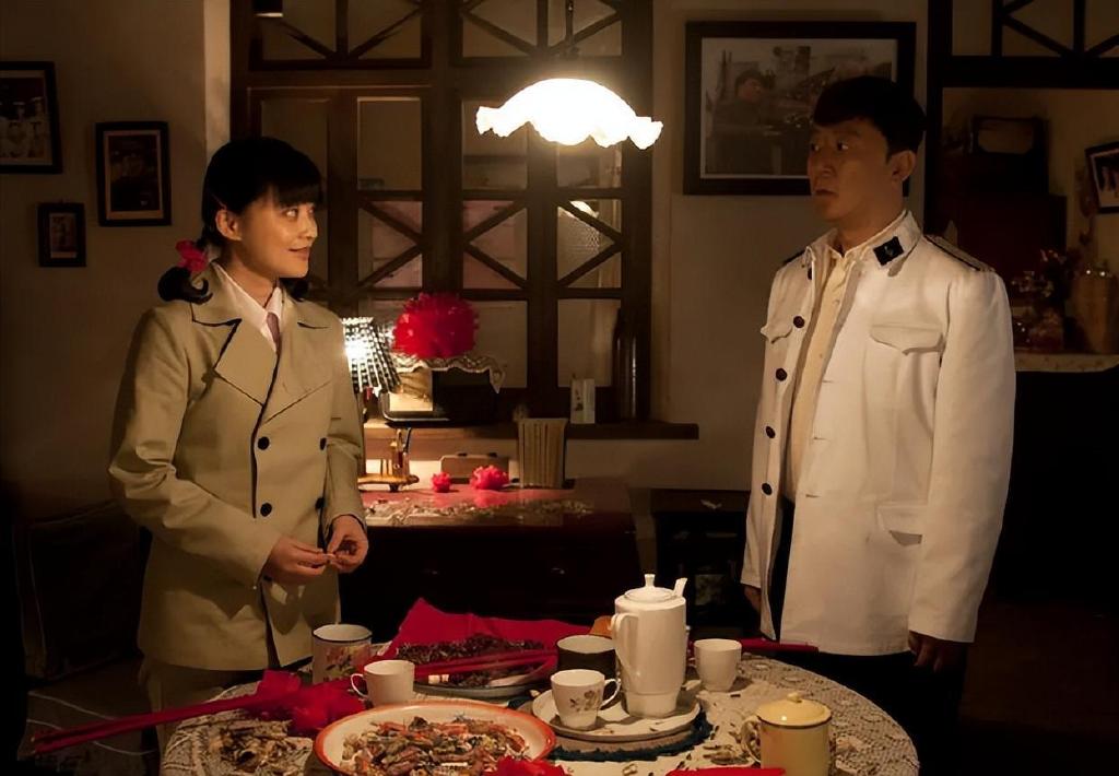 《父母爱情》8年后演员现状，安杰低调二婚，小丫头安怡已成一线-父母爱情原著安杰结局