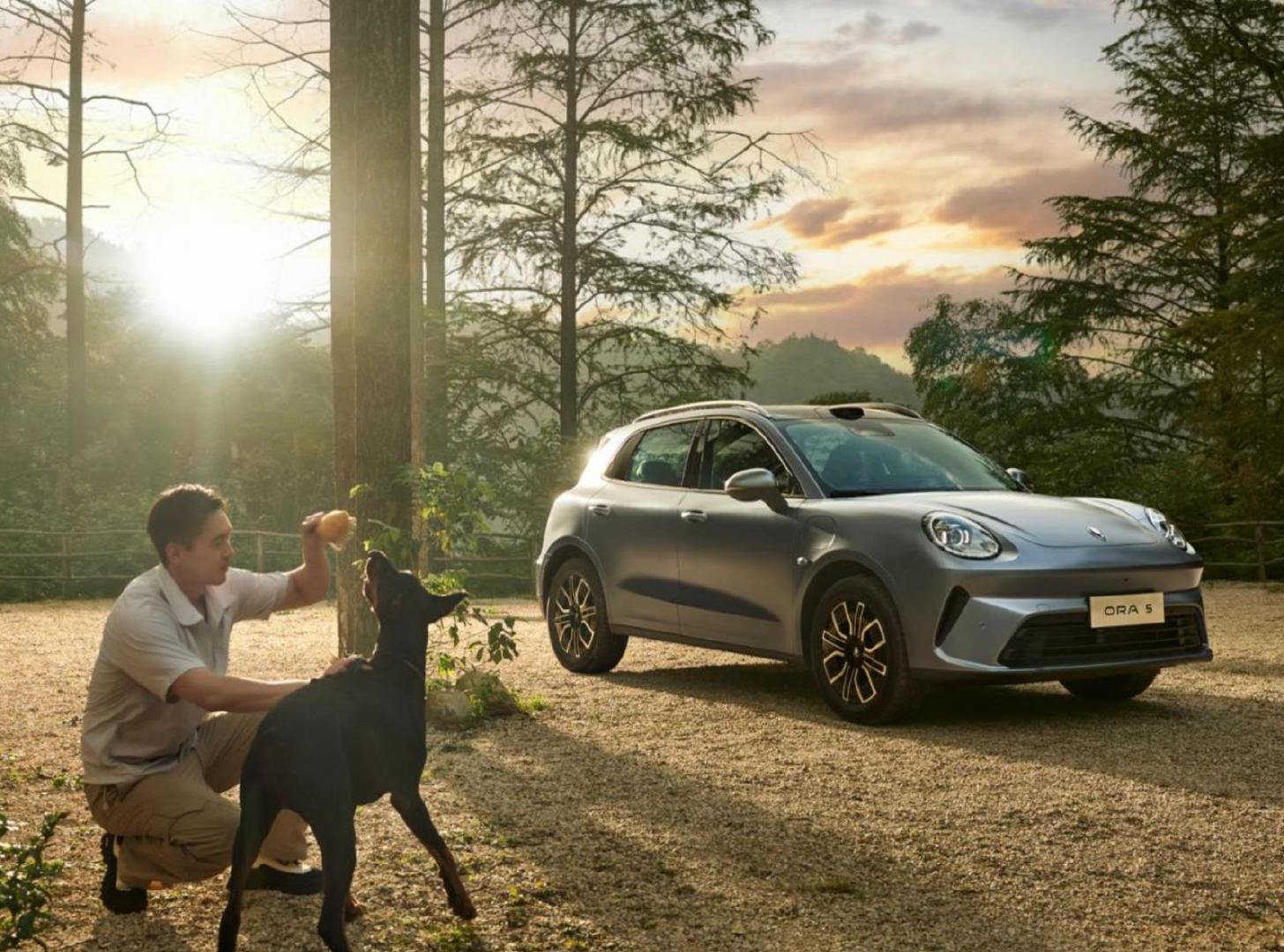 最大续航580km 长城欧拉5限时换新价9.18万起