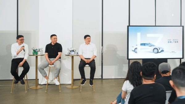 破局合资转型三道关，上汽通用薛海涛：别克至境“闯”出来了