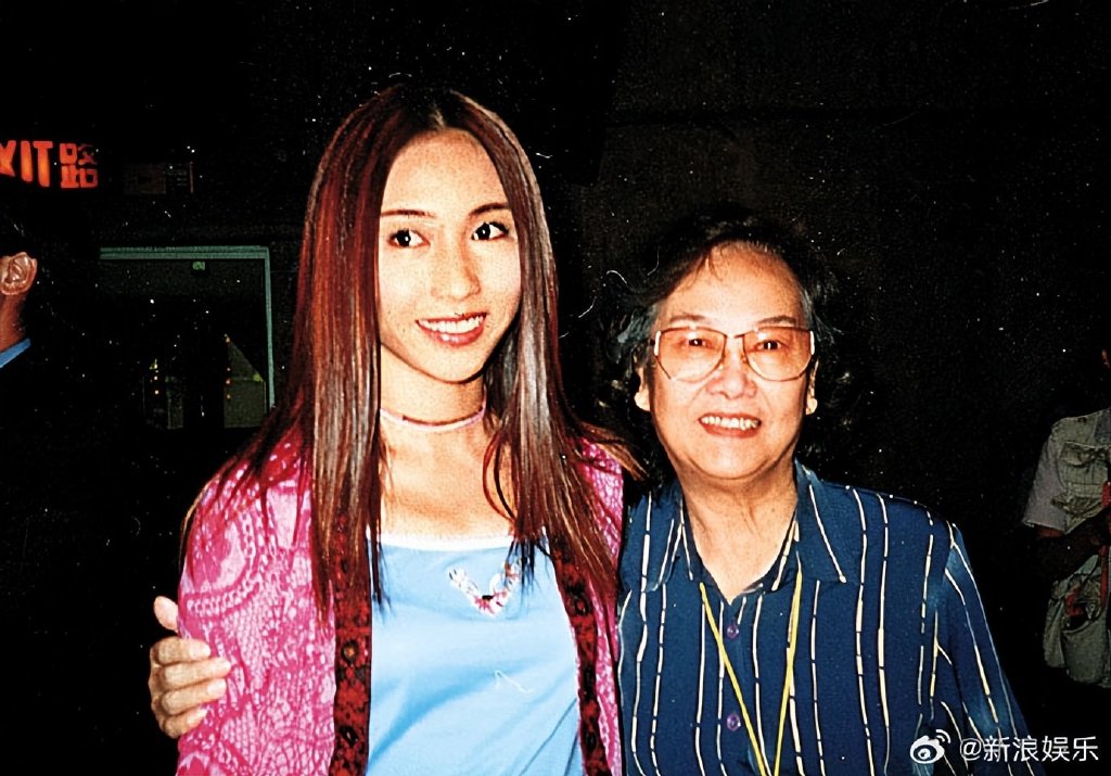 黎姿姑妈，香港资深演员黎宣去世