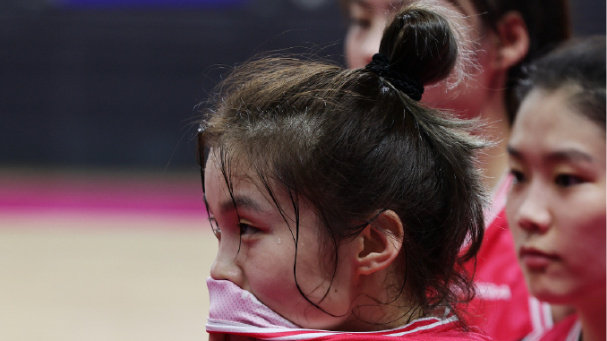 两战49+20取连胜：27岁女篮投手蜕变为超巨 宫鲁鸣选她真没走眼