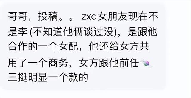 张新成李兰迪携手<a href=