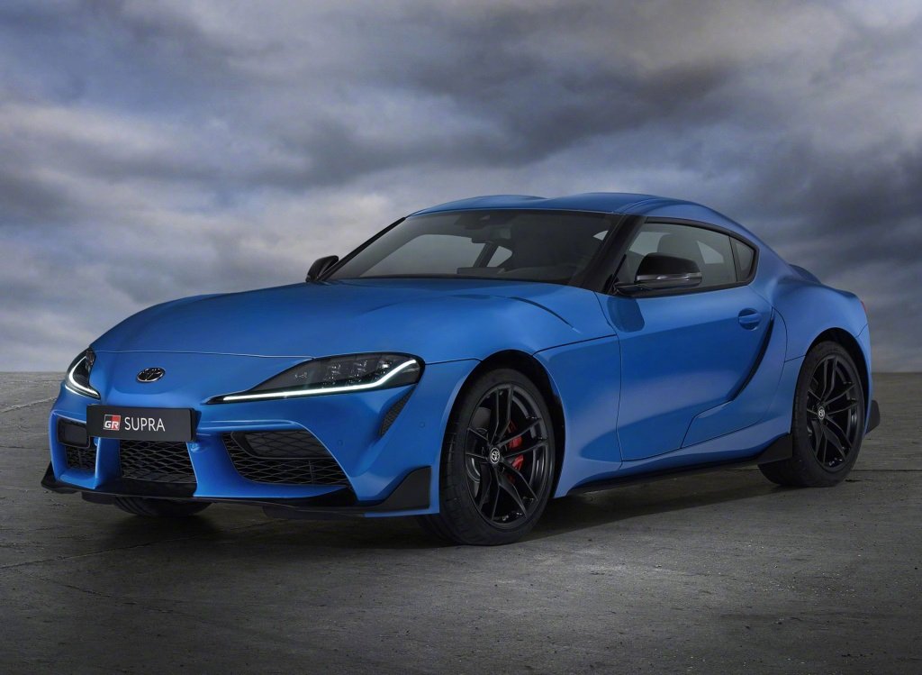 GR Supra Jarama特别版……