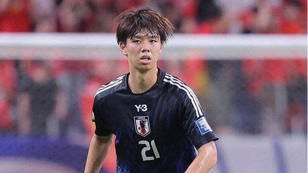 热刺500万淘到宝了！森保一：高井幸大能成为比范迪克更出色的后卫