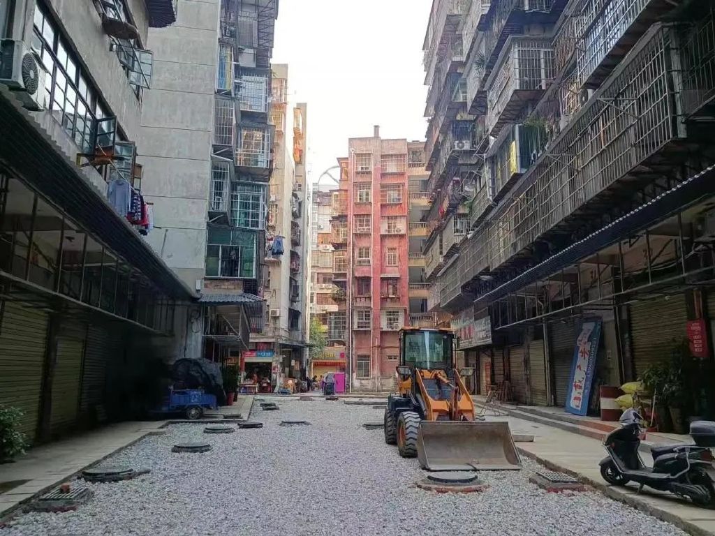 三明21个老旧小区改造项目获资金补助|基础设施建设|小区|沙县_新浪新闻