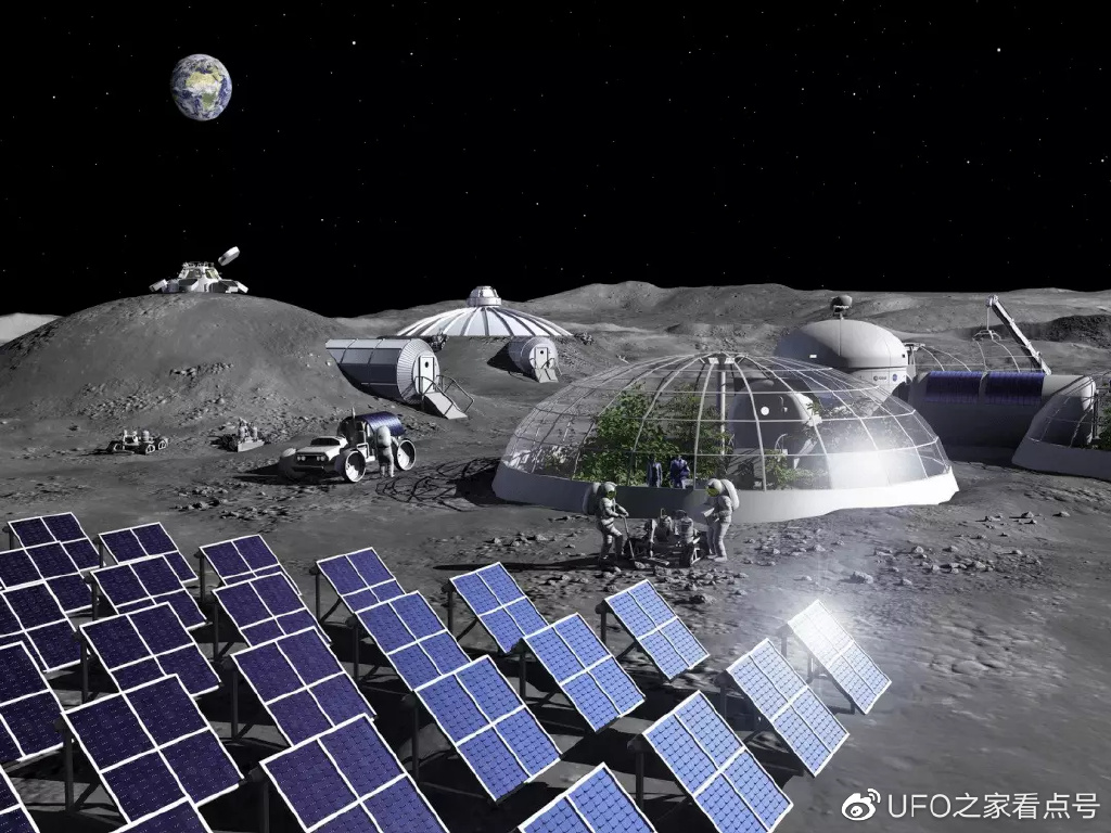 中俄合建国际月球科研站,西方的噩兆!（中俄要在月球修建国际月球科研站，相当“小镇”，美国能进入吗？）