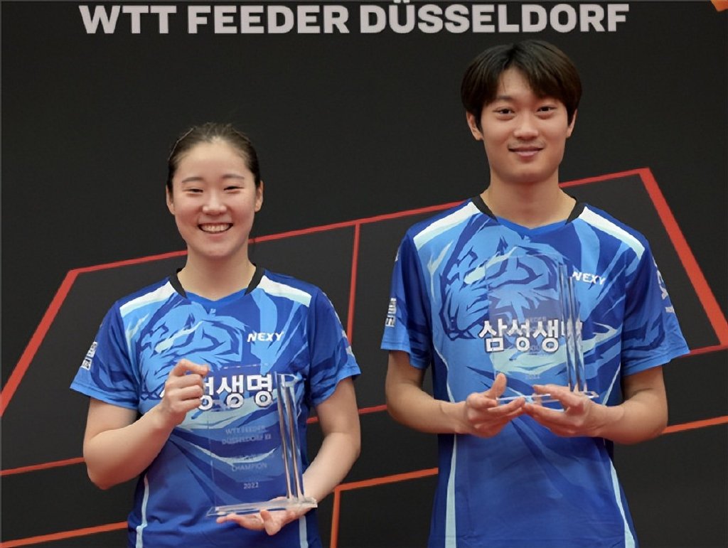 WTT支线：日本全军覆没张本美和止步4强，德国2金国乒强敌1金1银