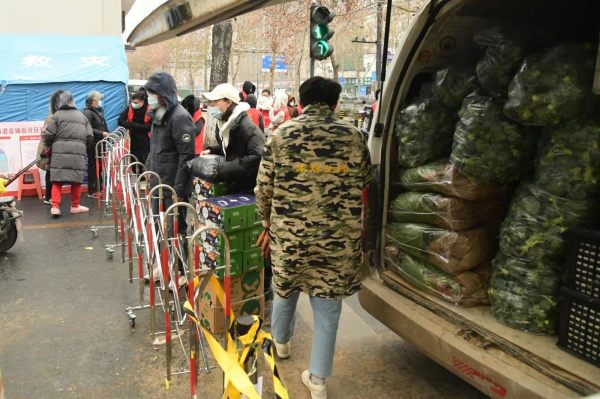 图集|直击疫情防控下的郑州速度休闲区蓝鸢梦想 - Www.slyday.coM 图集|直击疫情防控下的郑州速度休闲区蓝鸢梦想 - Www.slyday.coM