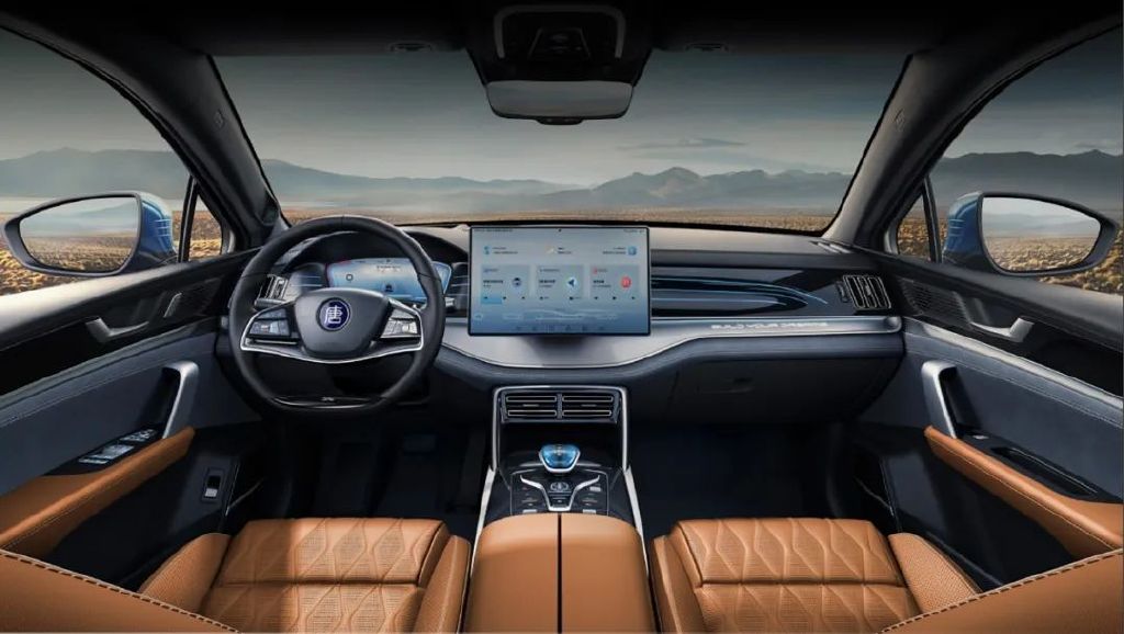 性能出色价格良心!最成功的三款国产中型SUV推荐