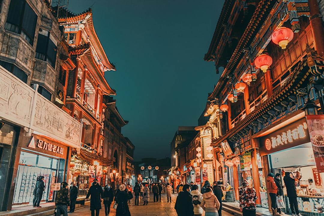 津雄高速胜芳综合服务站充电桩项目正式上线运营