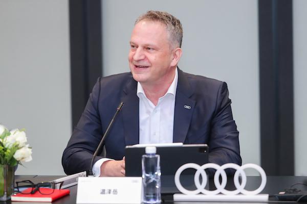 奥迪计划减少全球小型车数量，未来根据中国市场需求调整产品阵容