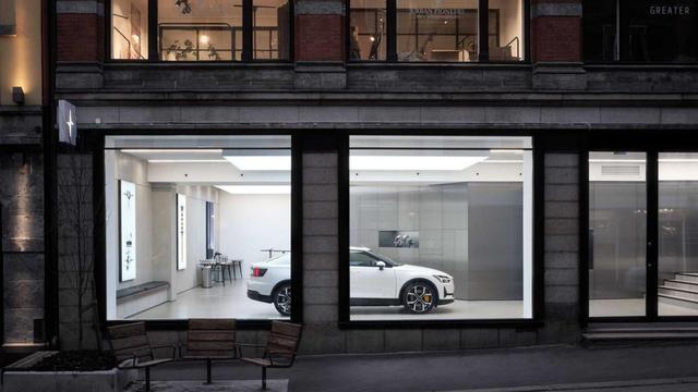 新能源汽车售后入驻商圈，逛街买车保养“一站式”服务是否可行？